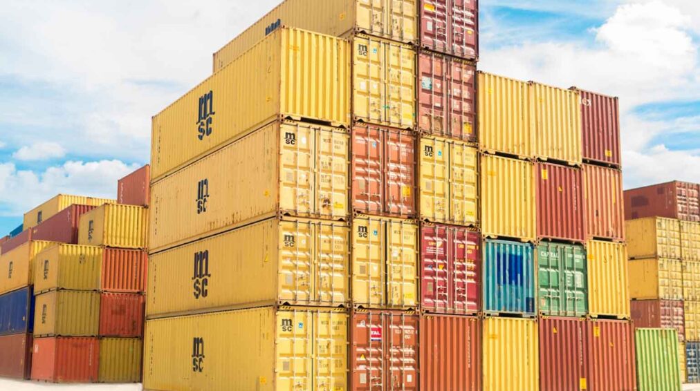 Export Cargo clearance