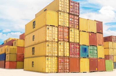 Export Cargo clearance