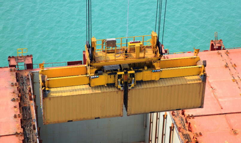 Transit Cargo Clearance