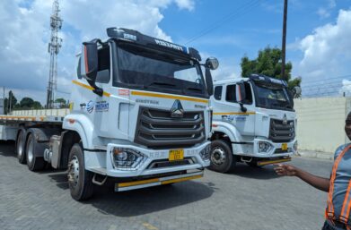 Import Cargo Clearance