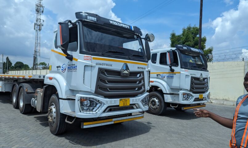 Import Cargo Clearance