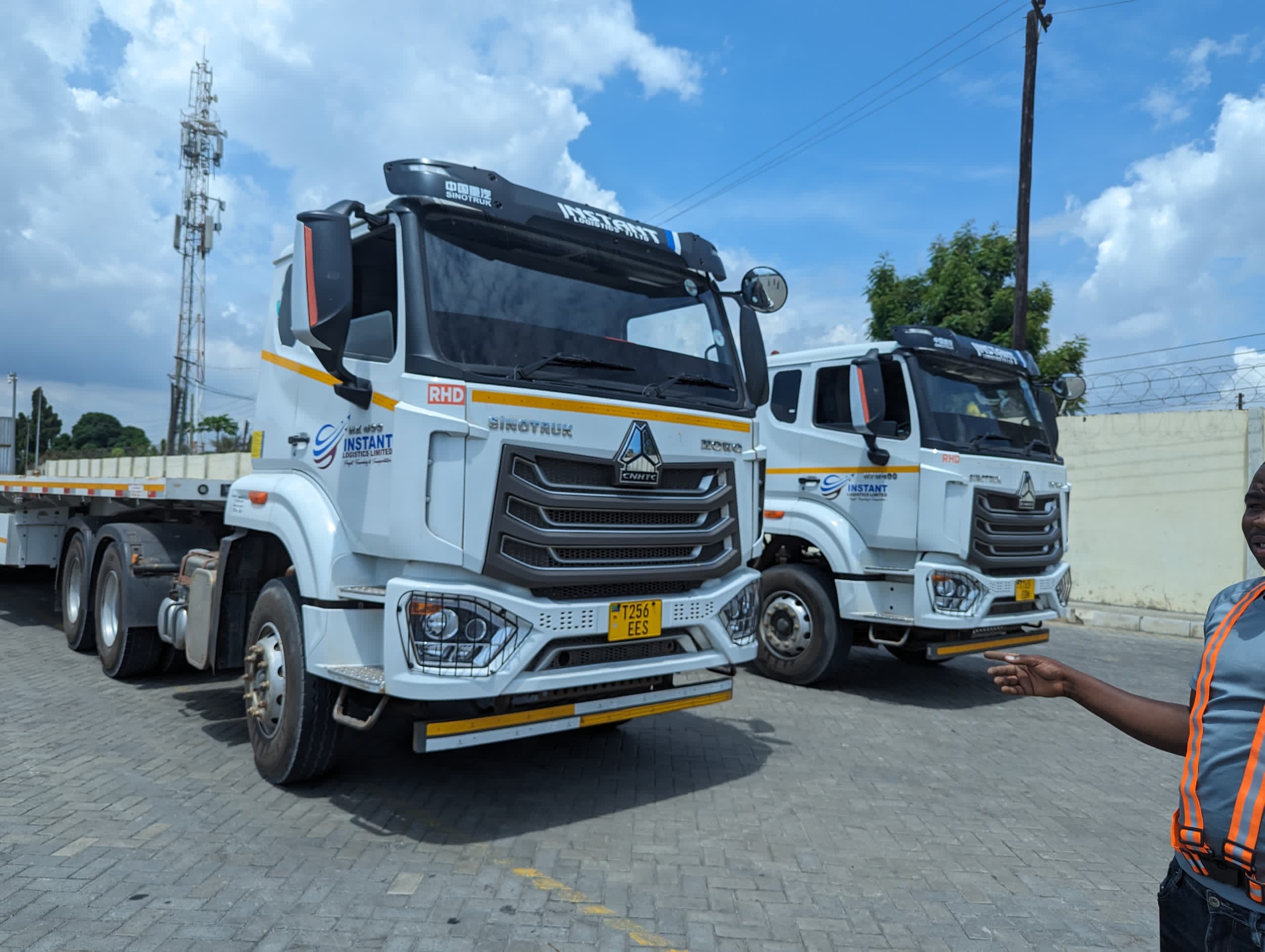 Instant Logistics Limited