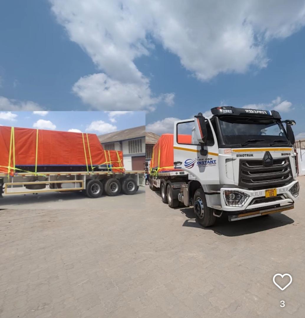 Instant Logistics Limited