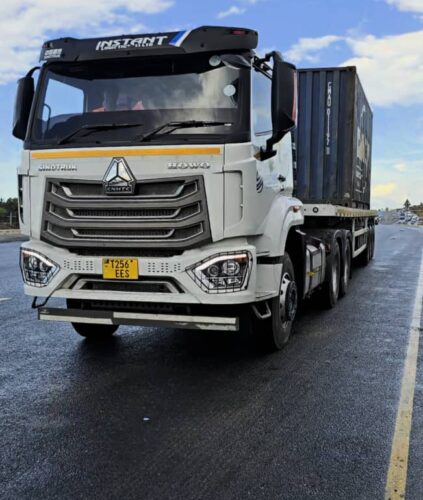 Instant Logistics Limited