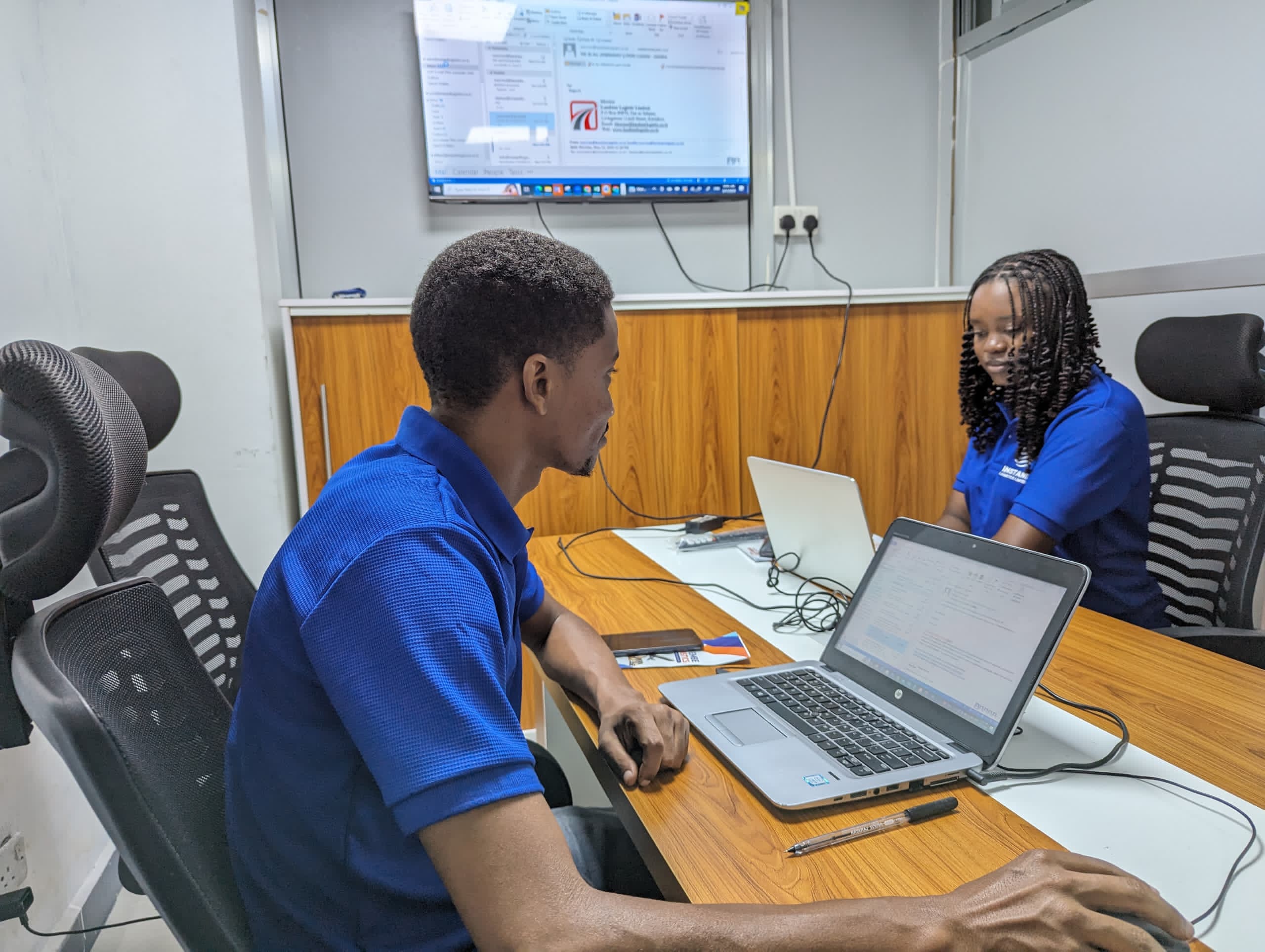 Instant Logistics Limited